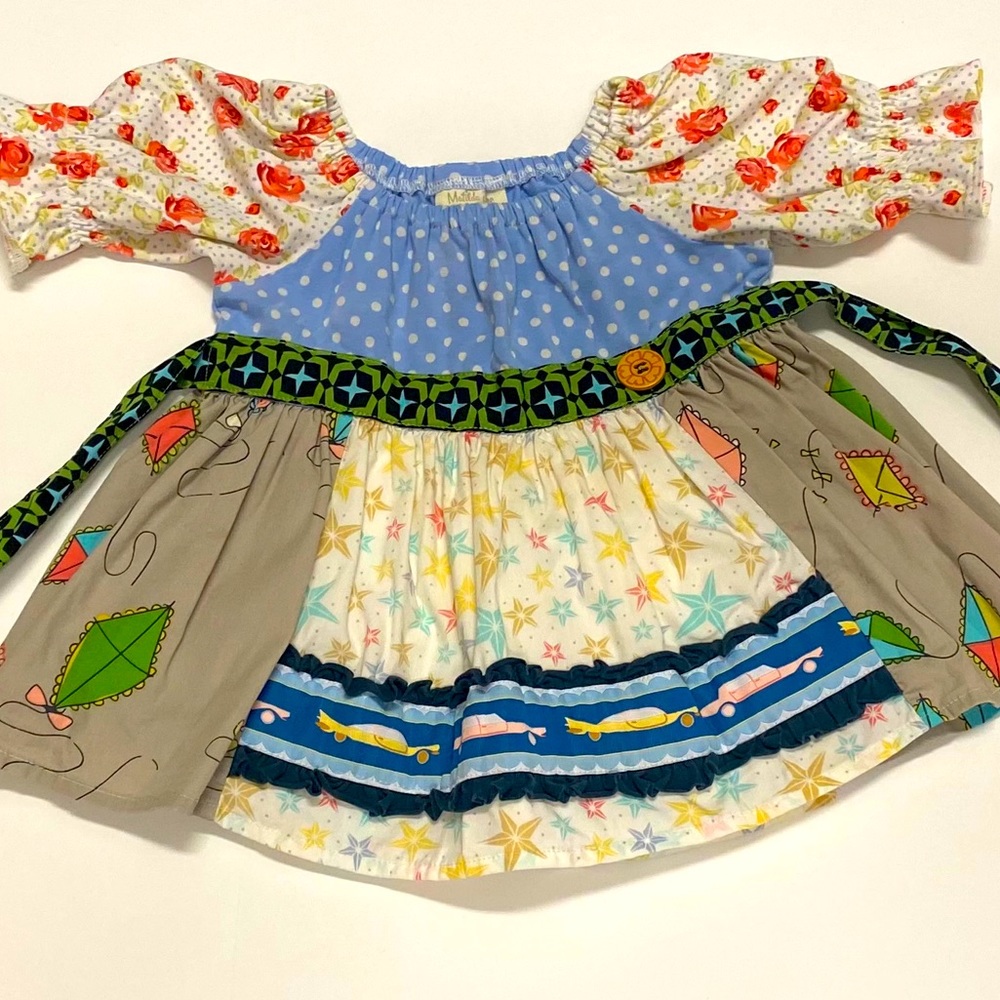 Matilda Jane shirt